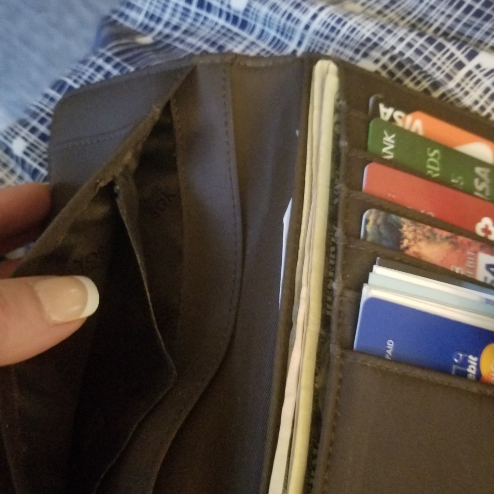 Not for sale sharing to previous seller